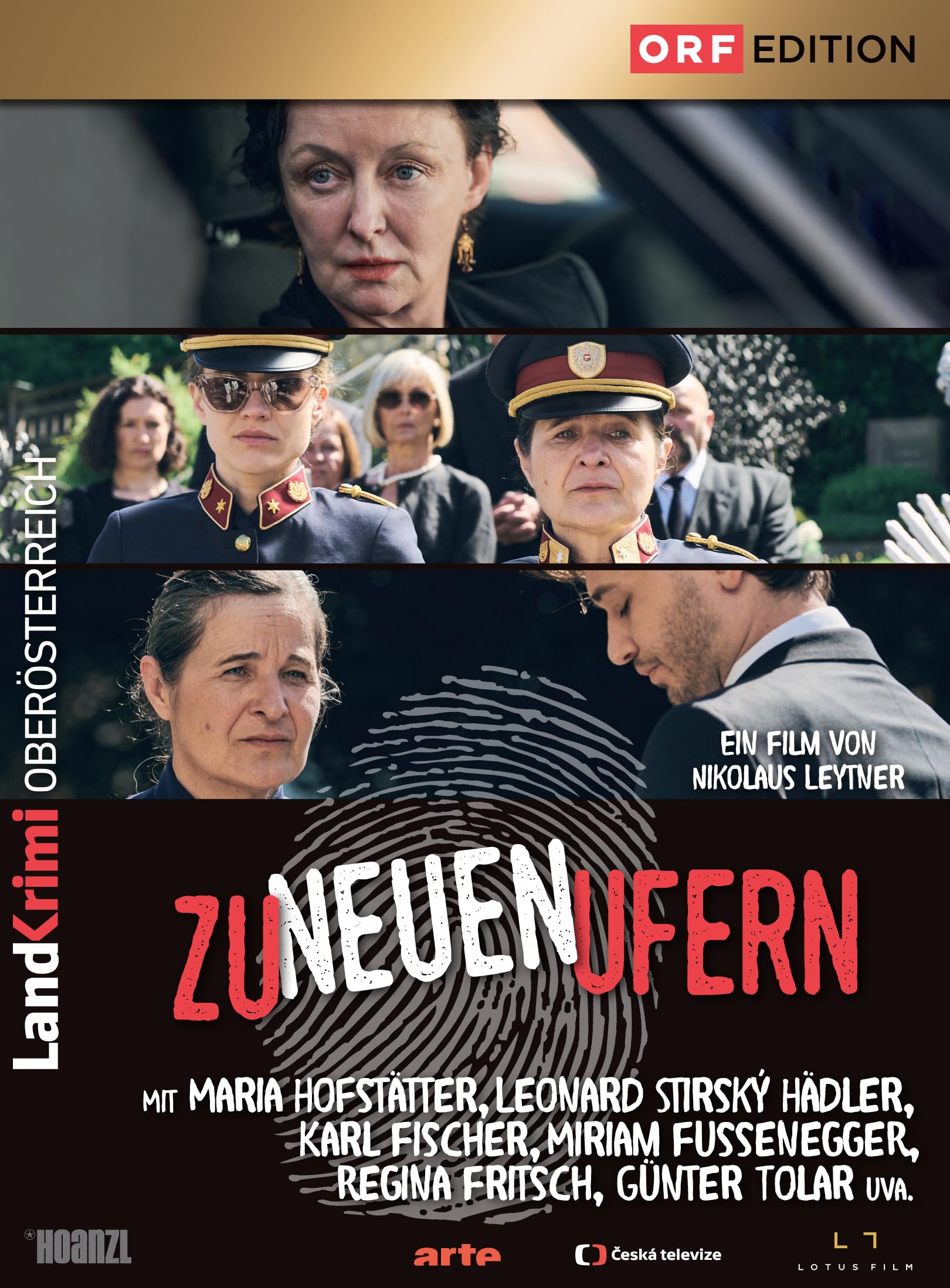 Zu neuen Ufern: Landkrimi Oberösterreich Movies