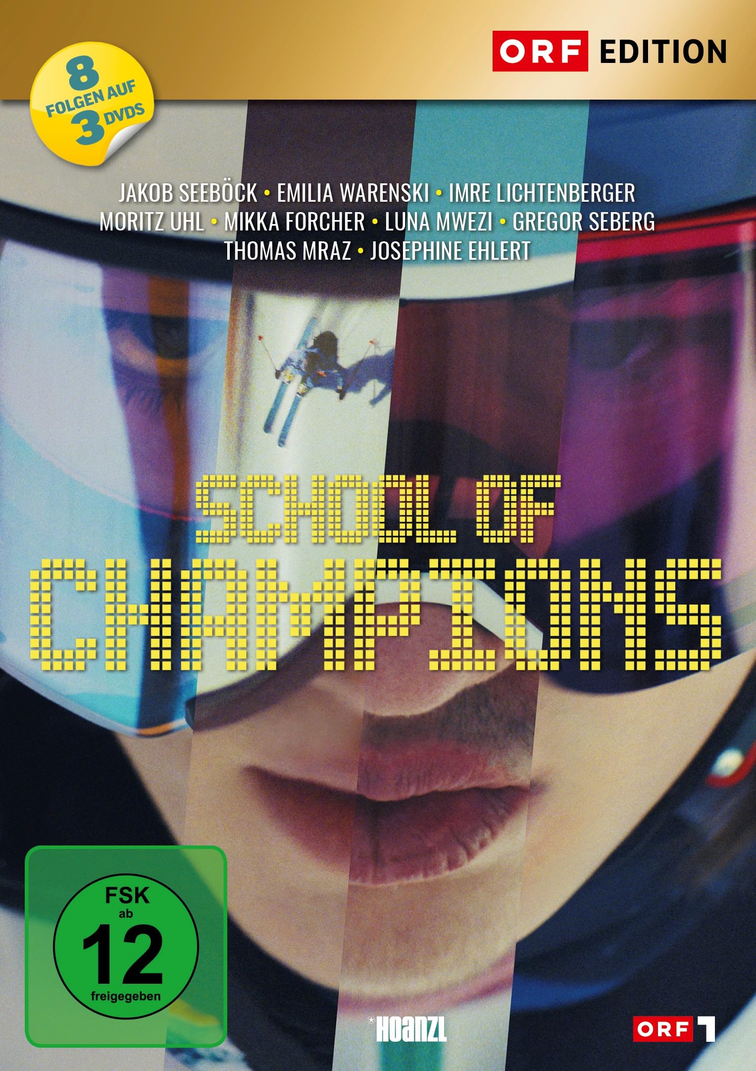 School of Champions Films