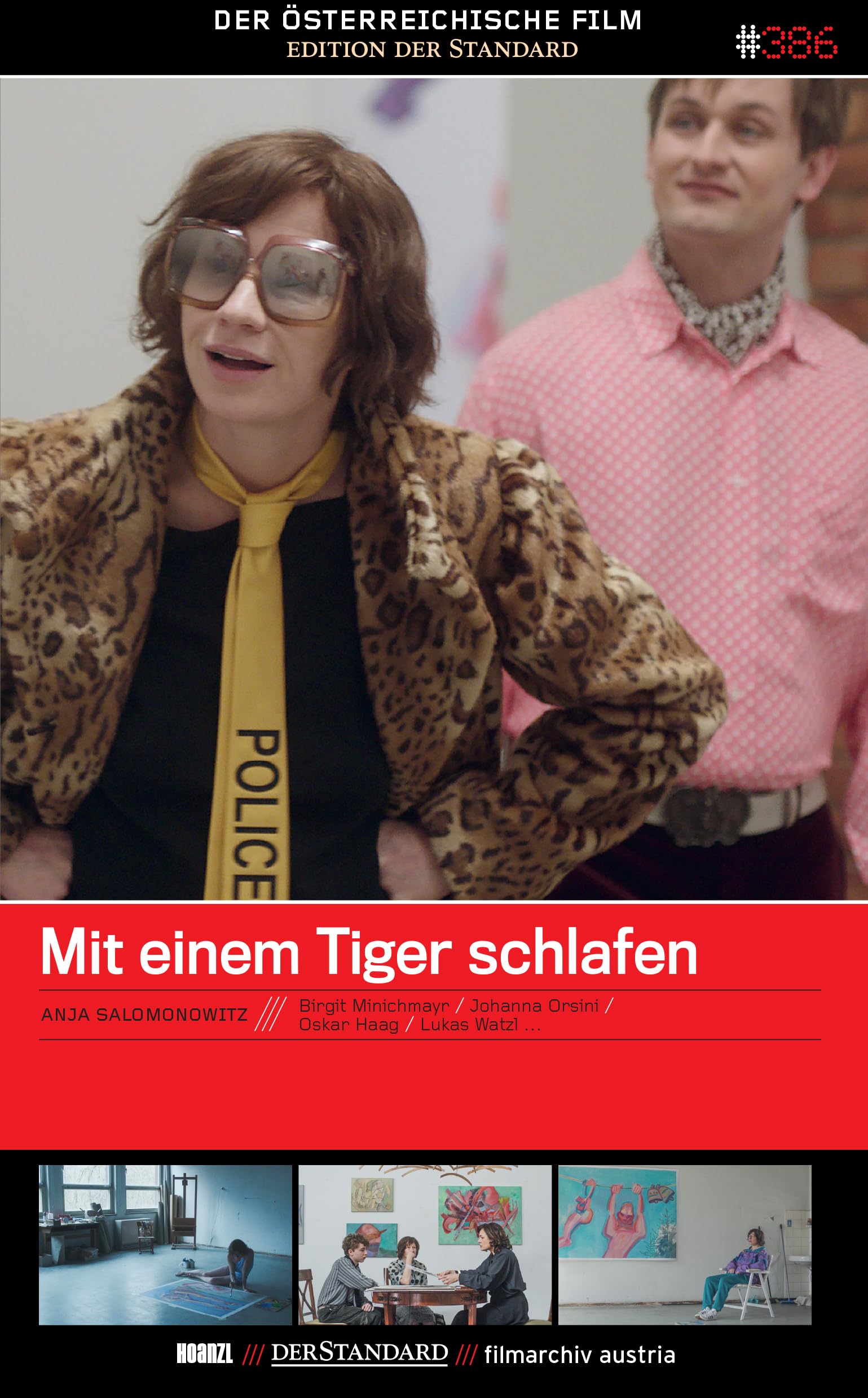 Mit einem Tiger schlafen - Edition 'Der Österreichische Film' #386 Movies