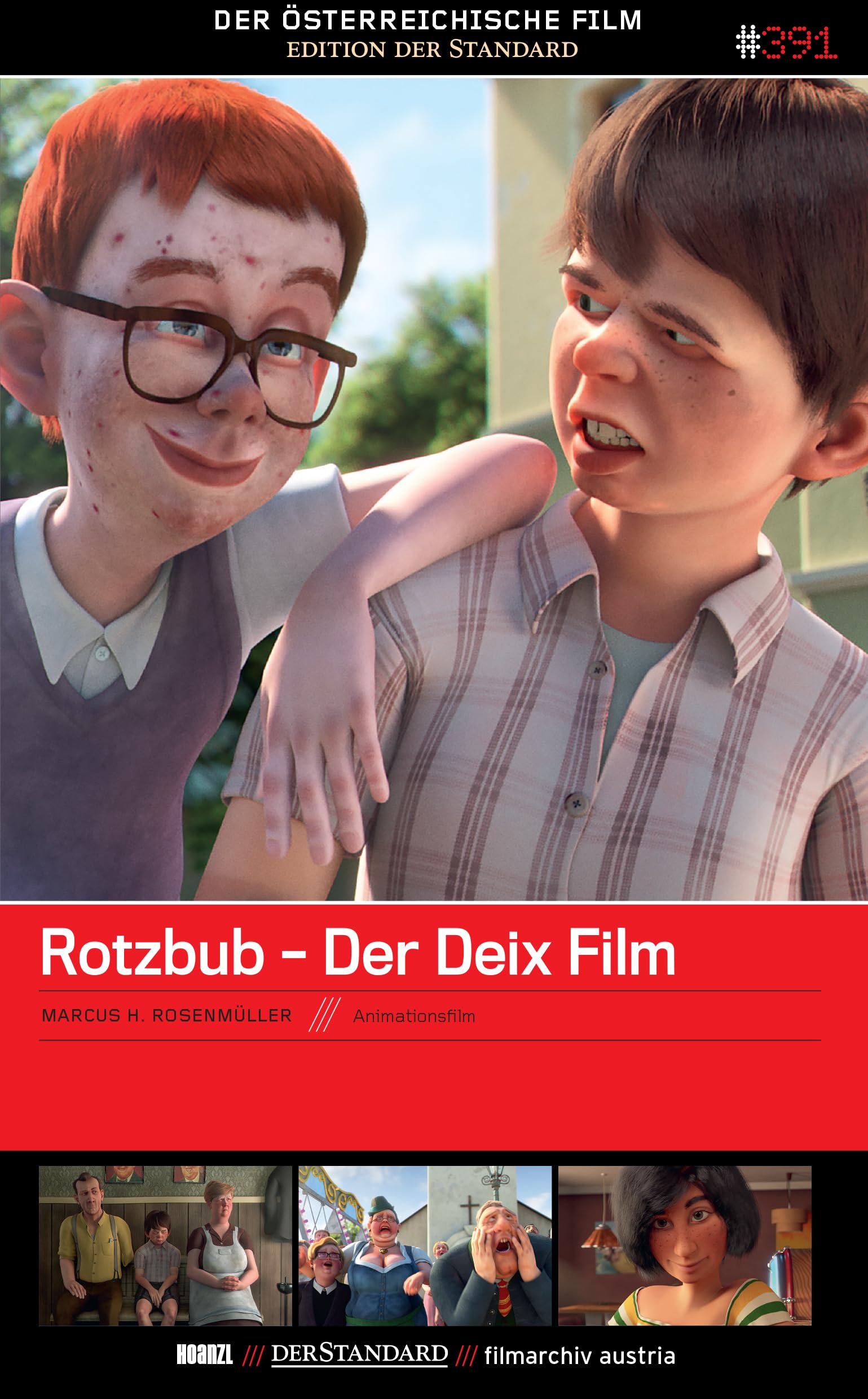 Rotzbub: Der Deix-Film - Edition 'Der Österreichische Film' #391 Movies