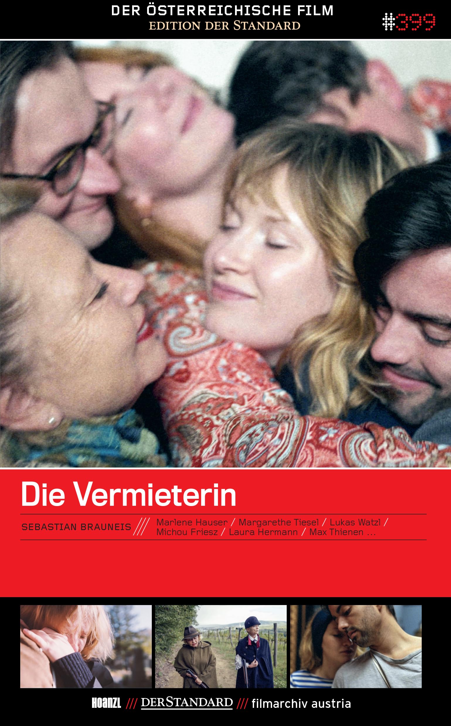 Die Vermieterin - Edition 'Der Österreichische Film' #399 Movies