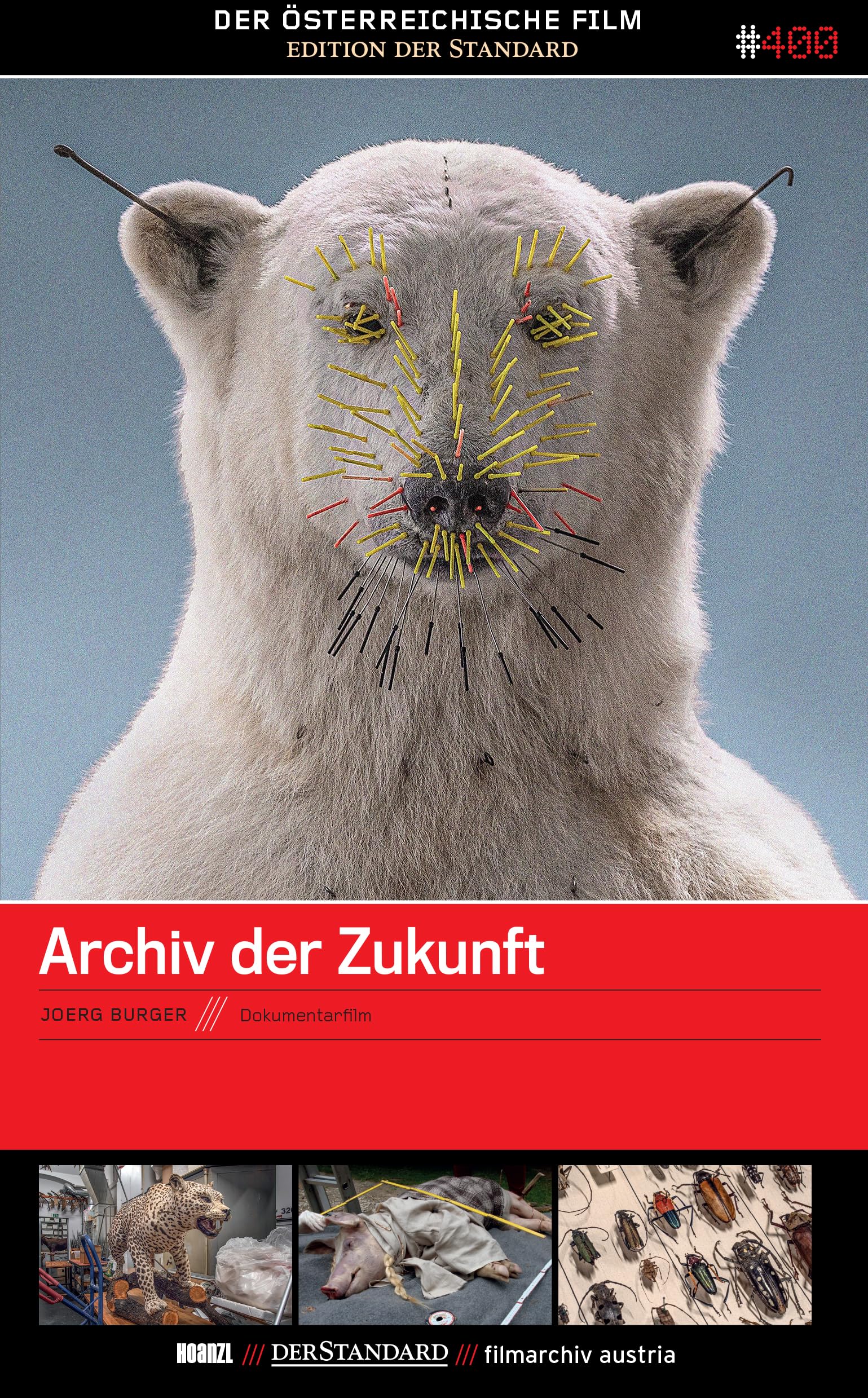 Archiv der Zukunft - Edition 'Der Österreichische Film' #400 Movies