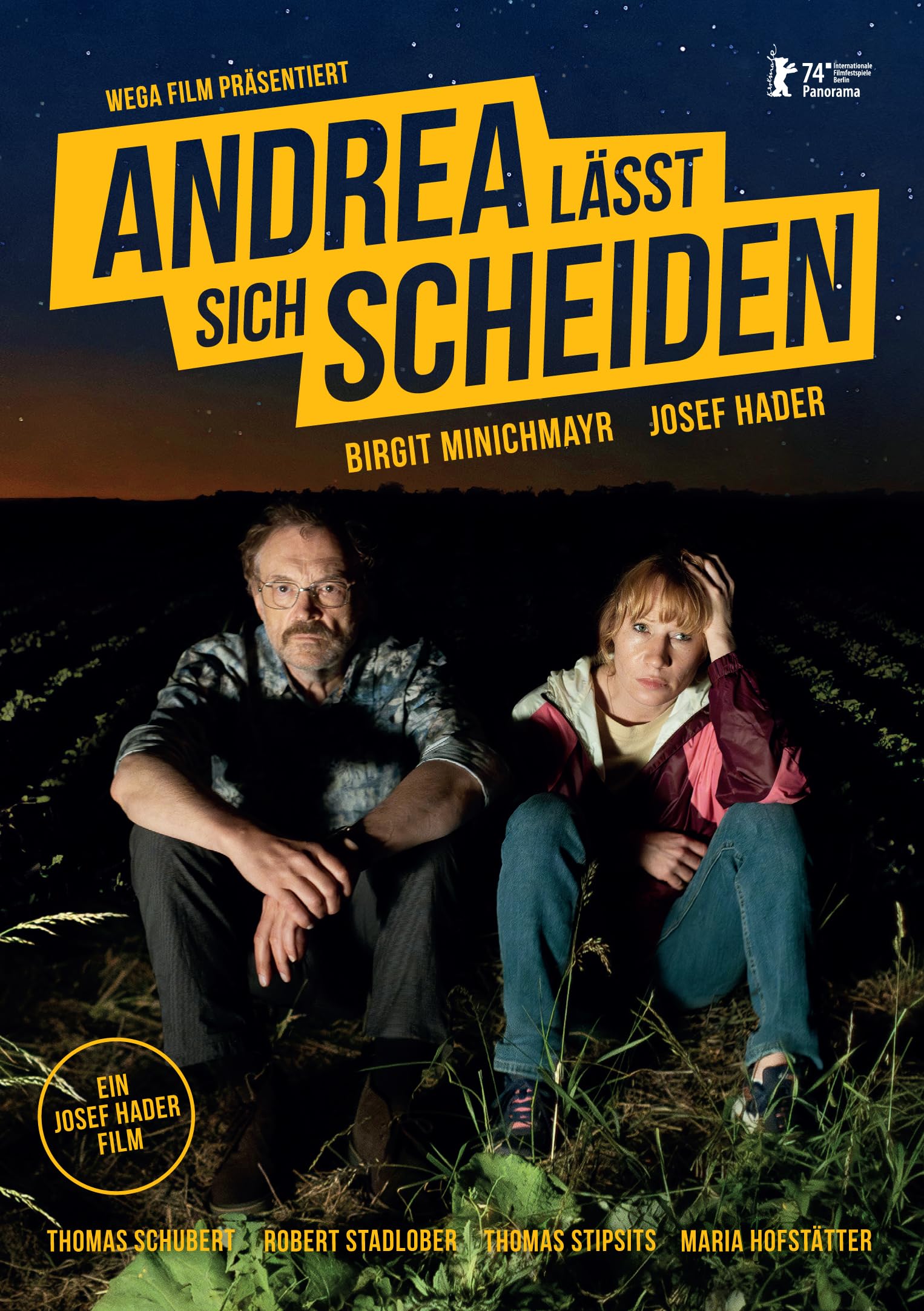 Andrea lässt sich scheiden (Nur für Österreich) Films