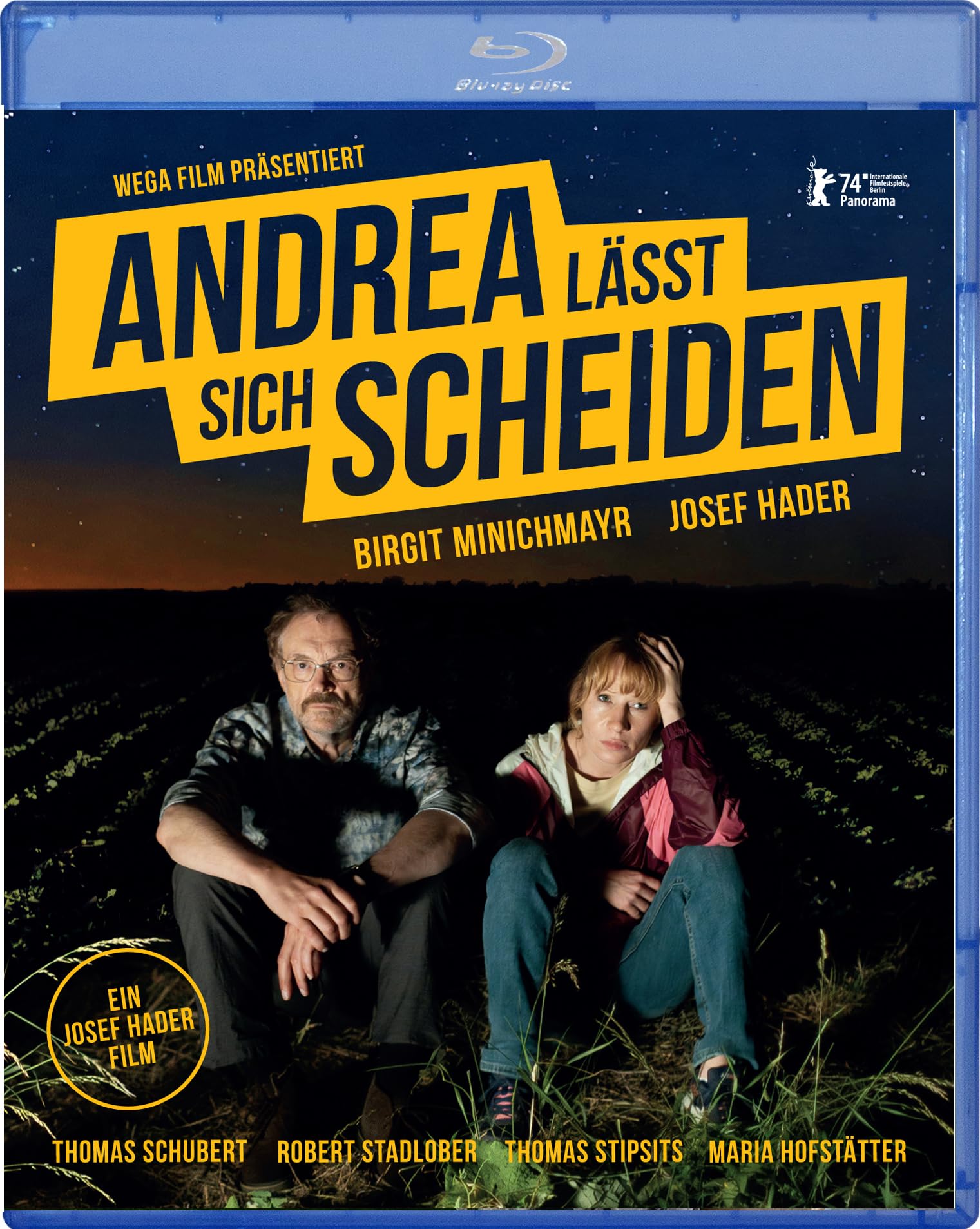 Andrea lässt sich scheiden (Blu-ray nur für Österreich) Films