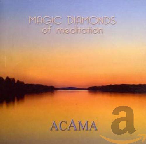 Magic Diamonds Of Meditation Music