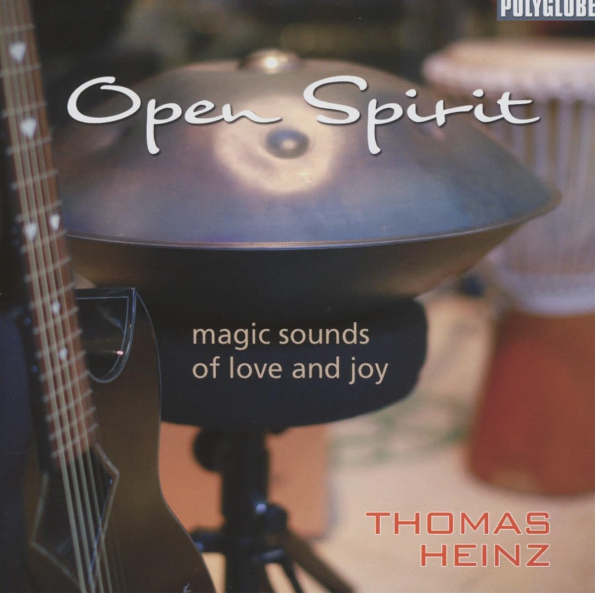Product Image: Open Spirit