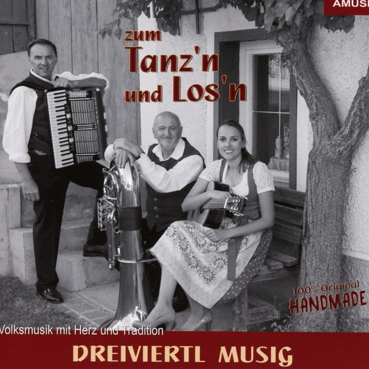 Zum Tanz'N und Los'N German Schlager & Volksmusik