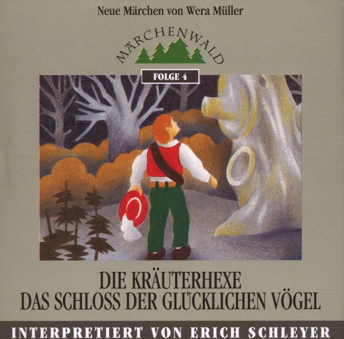 Die Kräuterhexe Children & Young People