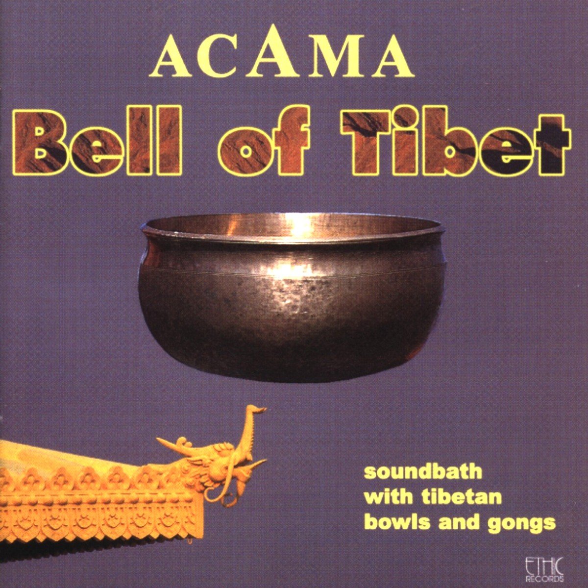 Bell Of Tibet Music