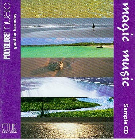 Product Image: Magic Music - Sample-CD