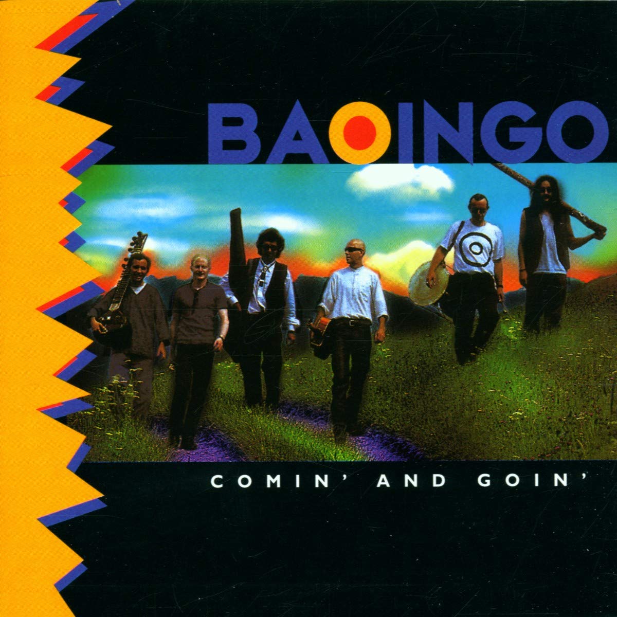Baoingo Country & Folk