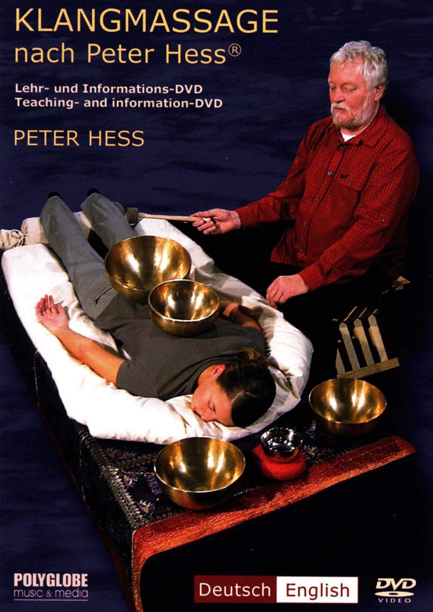 Product Image: Klangmassage nach Peter Hess