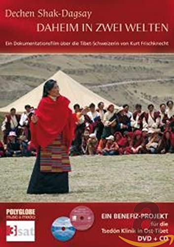 Dechen Shak-Dagsay - Daheim in zwei Welten (+ CD) Films