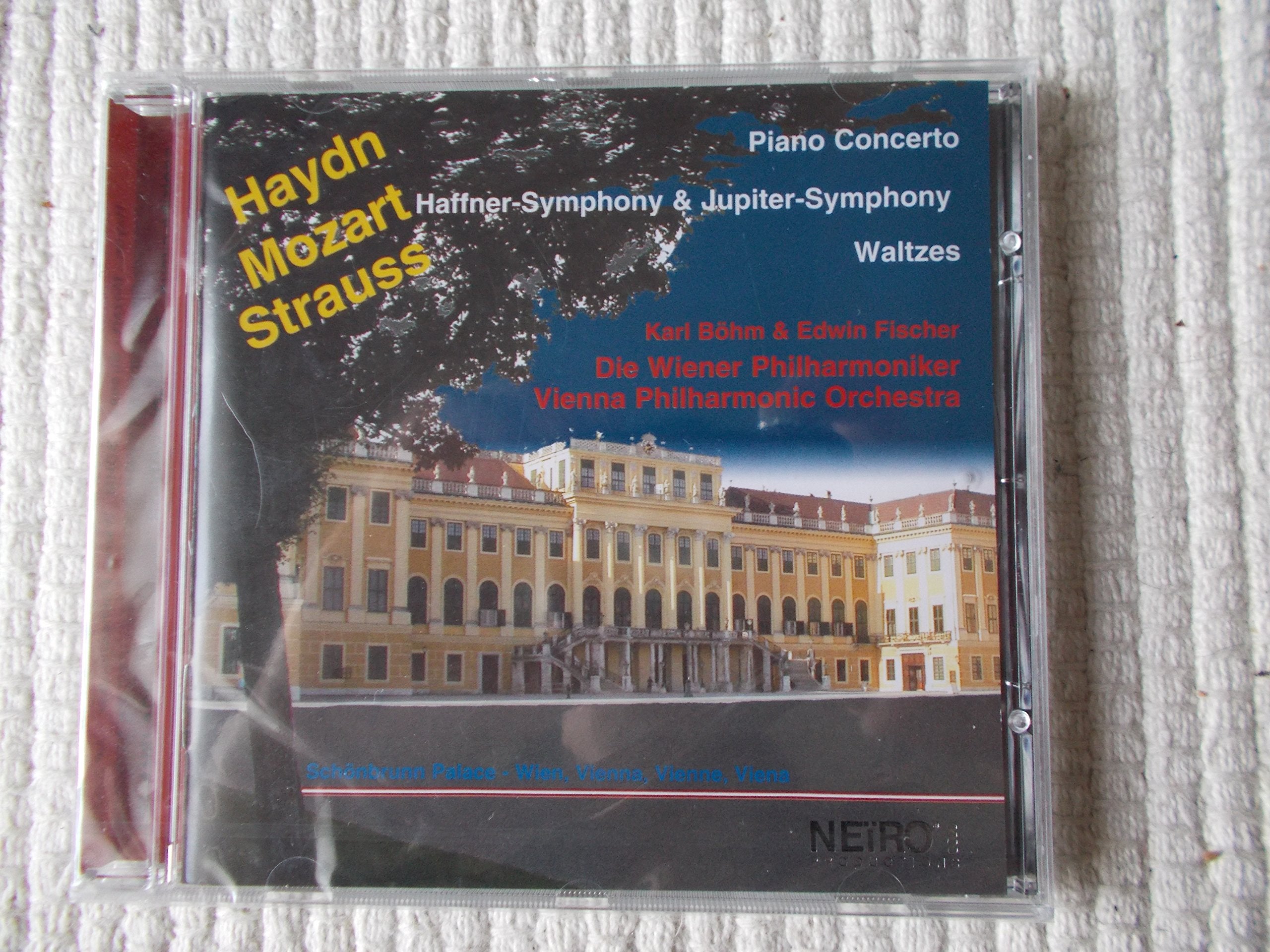 Product Image: Konzert/Sinfonie/Walzer