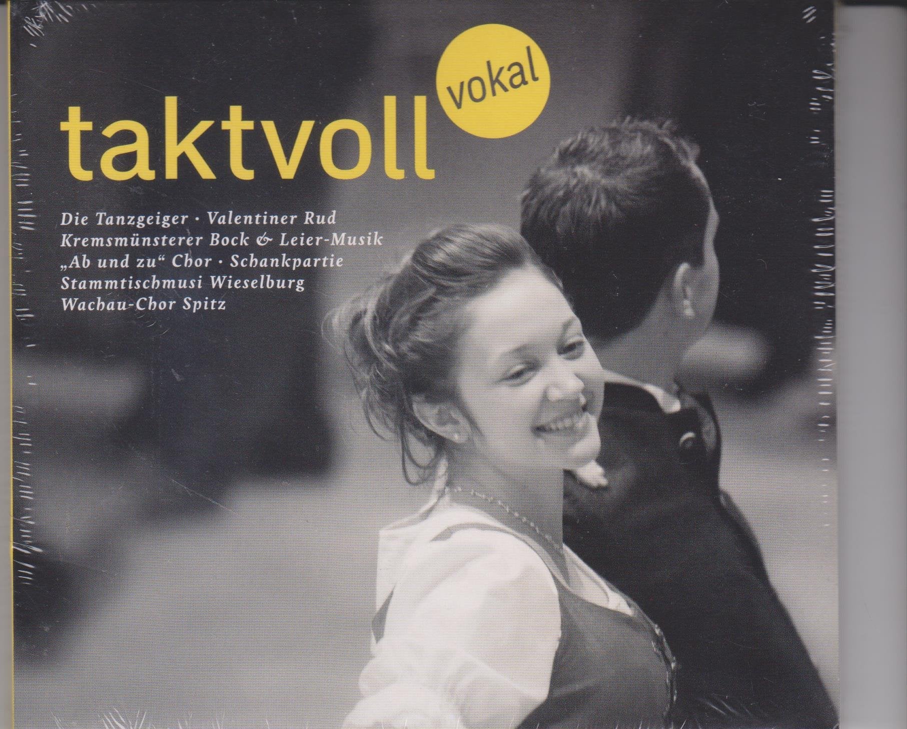 "TAKTVOLL - VOKAL" (CD Volkskultur Niederösterreich, 2013) Music