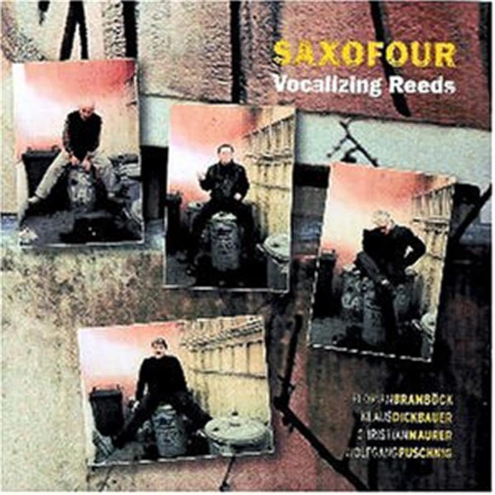 Saxofour Jazz