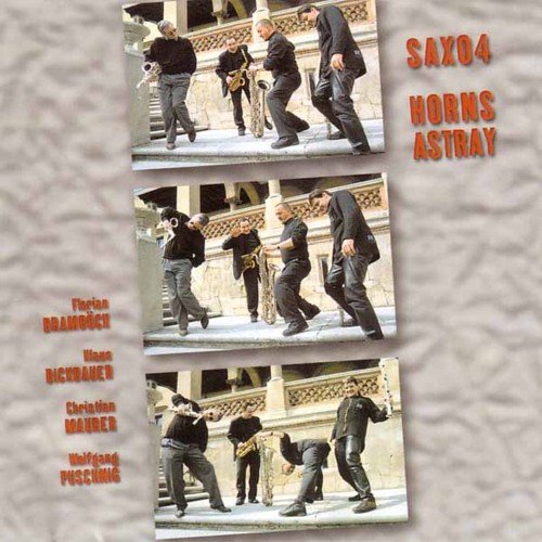 Product Image: Horns Astray