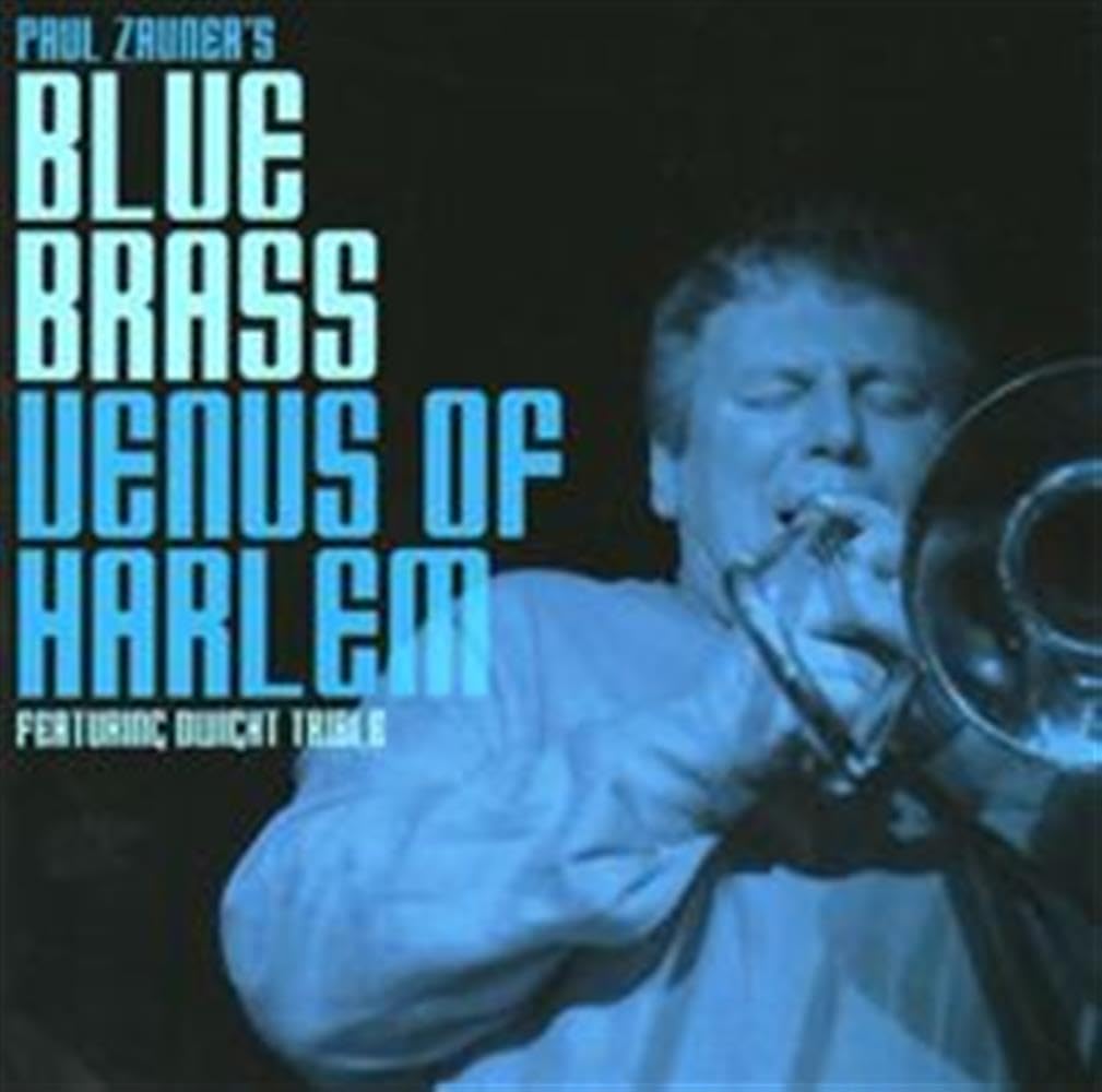Venus of Harlem Jazz