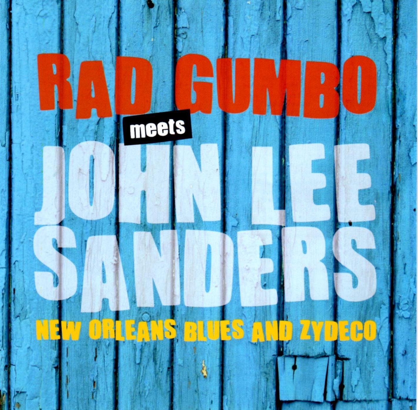 New Orleans Blues and Zydeco Blues