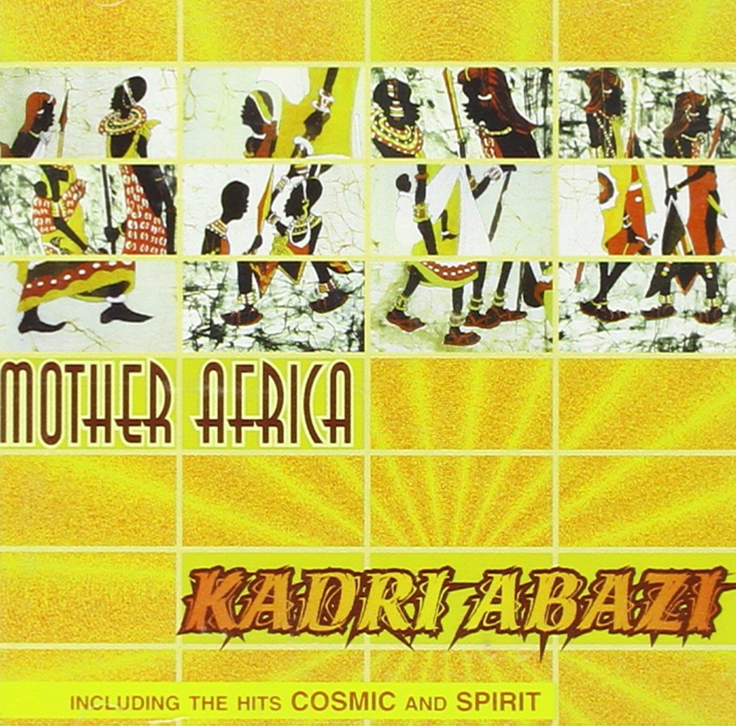 Mother Africa Pop