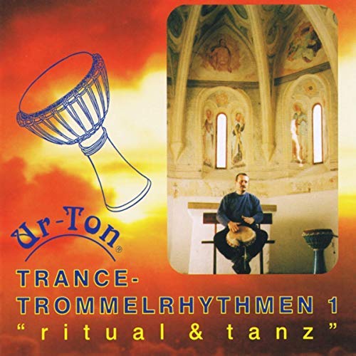 Trance - Trommelrhythmen 1 "ritual & tanz" Music