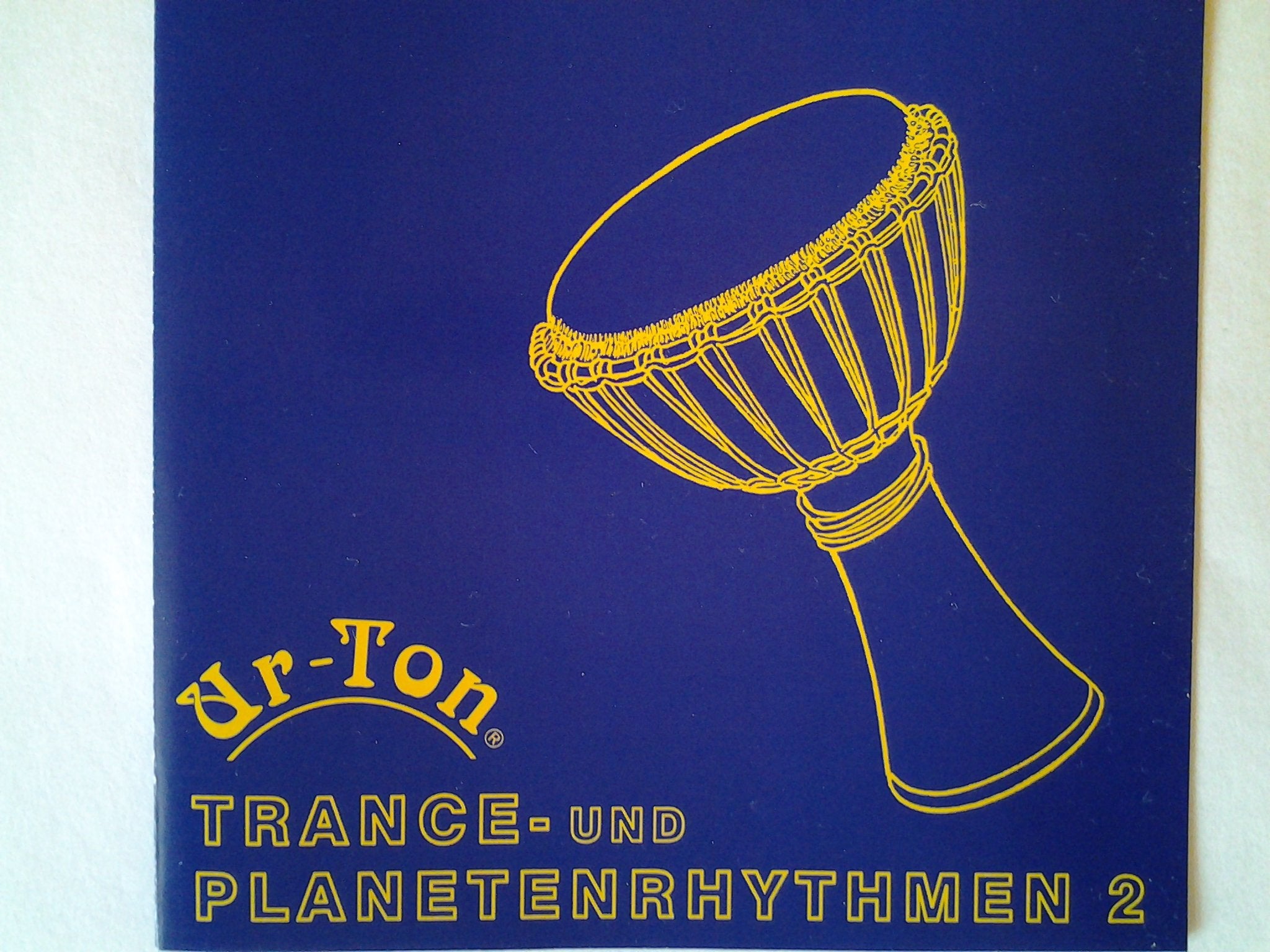 Product Image: Trance-und Planetenrhythmen 2