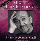 Miguel Herz-Kestranek liest Arthur Schnitzler, 1 Audio-CD: Komödiantinnen. 60 Min. Books