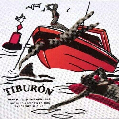 Tiburon Beach Club Formentera Music