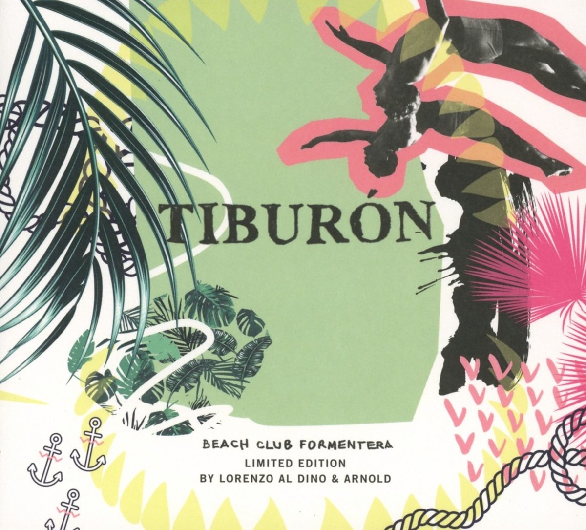 Tiburon Beach Club,Formentera-Vol.3 Rock