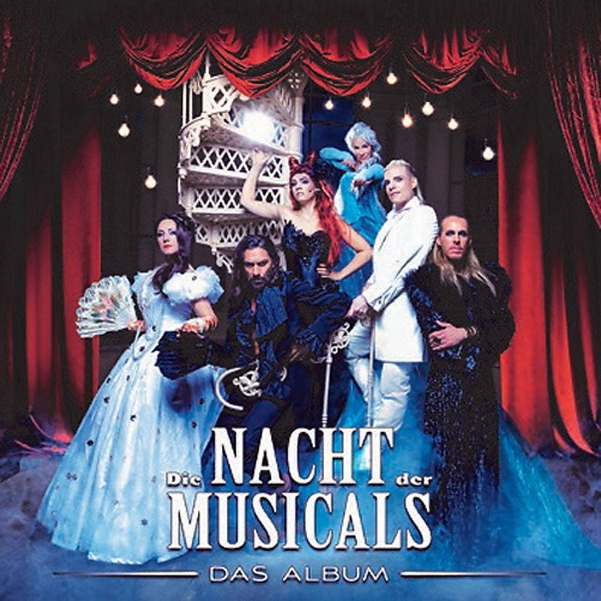 Das Album Music