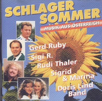 Schlagersommer aus Österreich Music