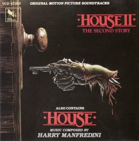 House & House 2 - original soundtrack Music
