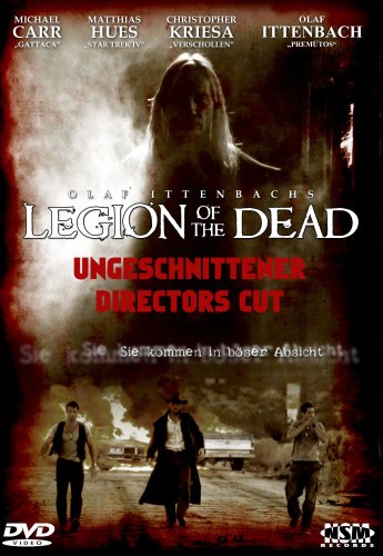 Legion of the Dead - Directors Cut - limitiertes Star Metalpak - Cover A Movies