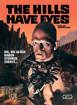 Hills Have Eyes - Hügel der blutigen Augen (Das Original) - Digipack Films