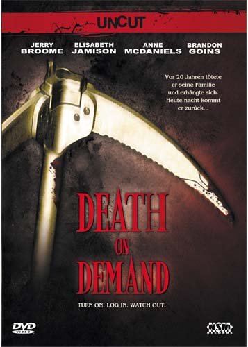 Death On Demand - UNCUT! in der um 3 Minuten längeren Fassung Movies