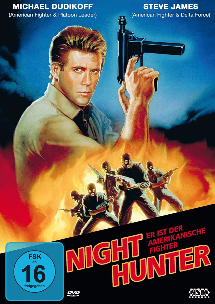 Night Hunter Movies