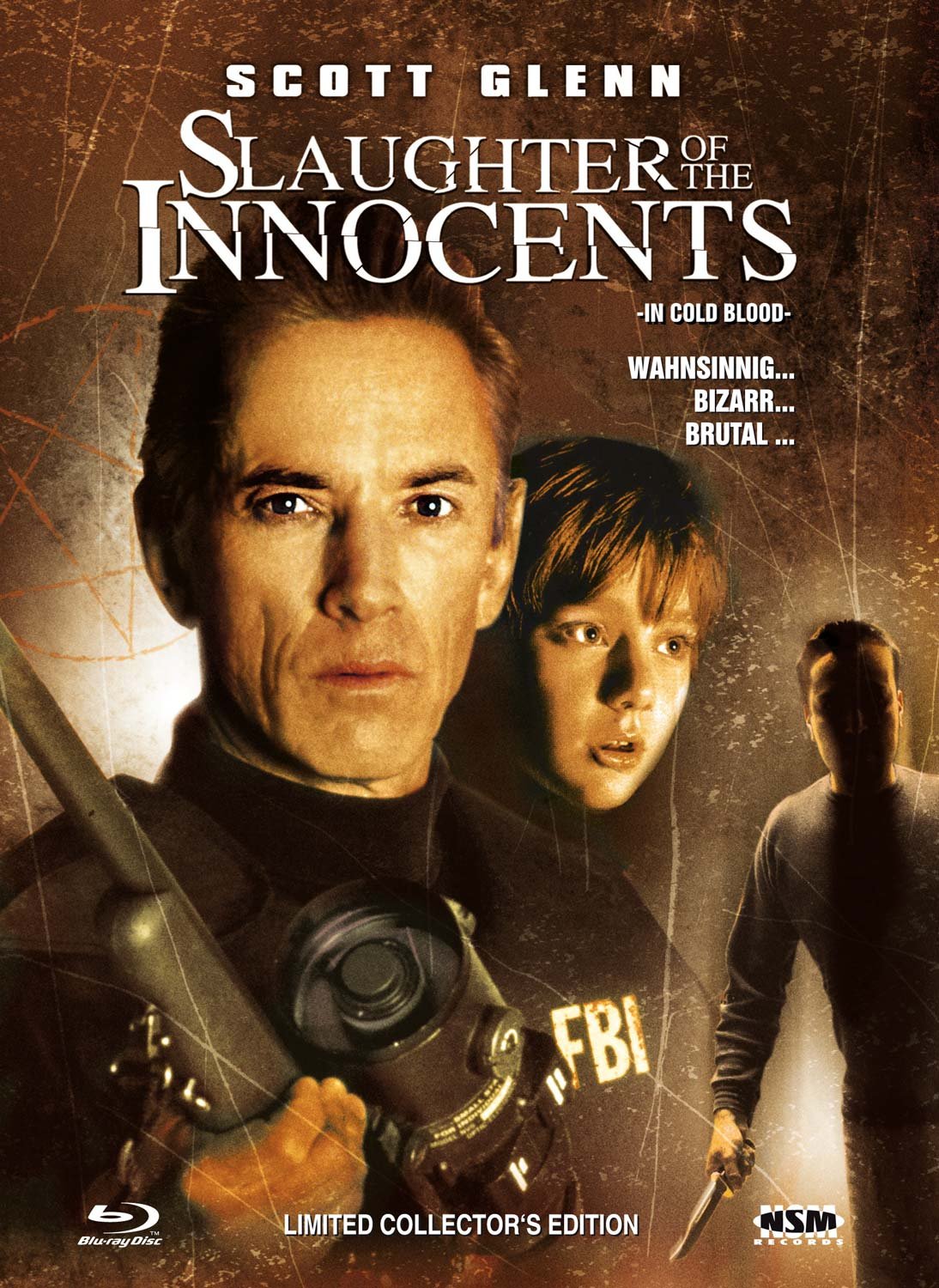 Slaughter of the Innocents - In Cold Blood - Uncut (Limited Edition) Movies