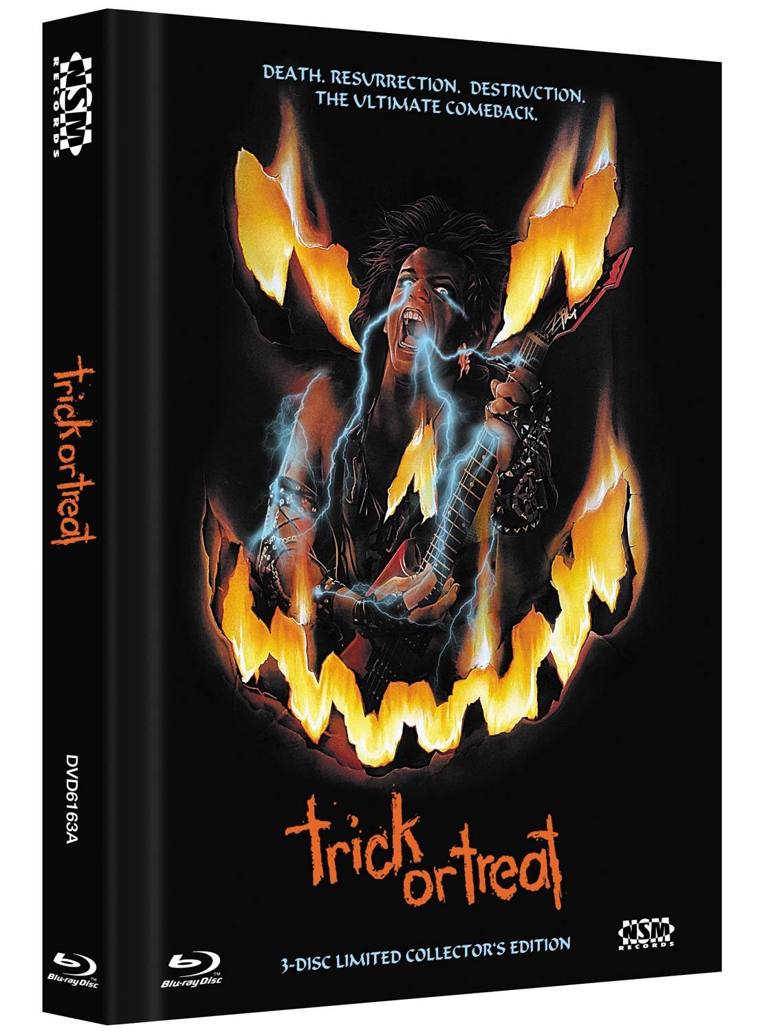 Trick or Treat (Limited Edition) Films