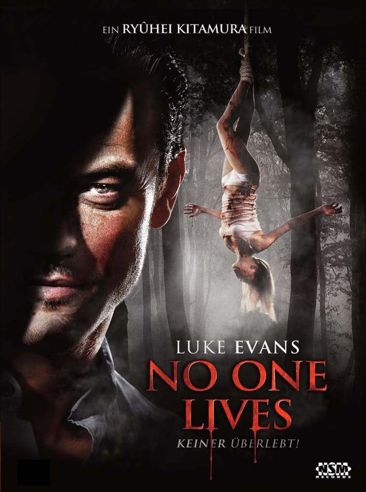 No one lives - Keiner überlebt! -UNCUT Films