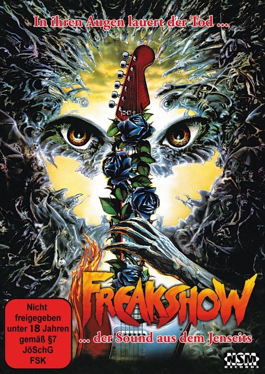 Freakshow - Uncut Movies