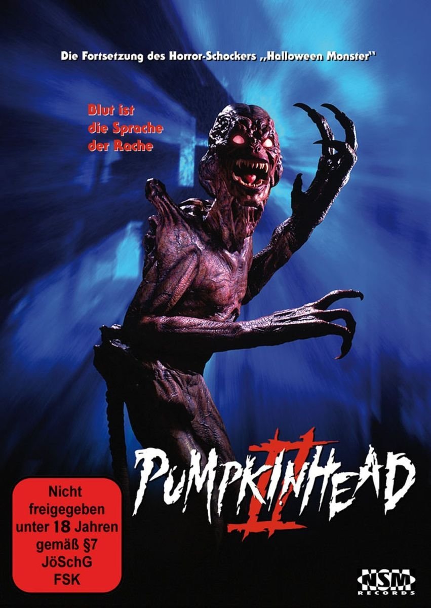 Product Image: Pumpkinhead II - Uncut
