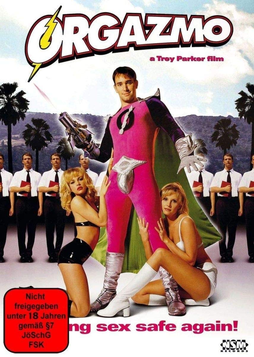 Product Image: Orgazmo - Uncut