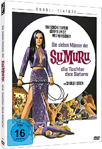 Sumuru - Sieben Männer & Die Tochter - Mediabook Films