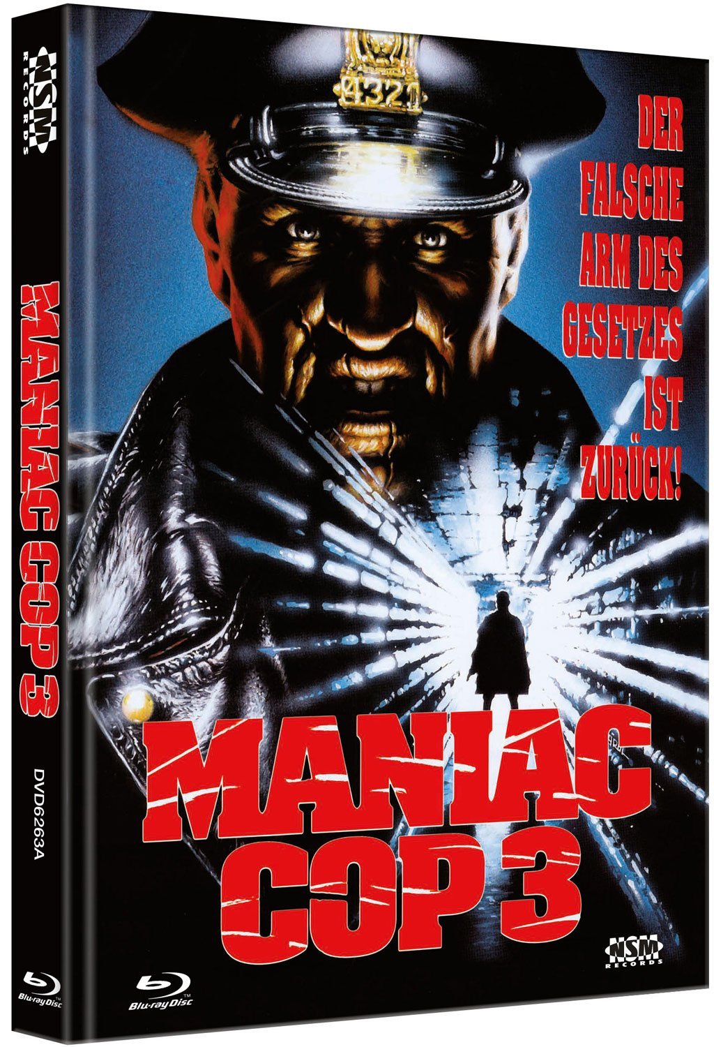 Maniac Cop 3 - Uncut/Mediabbook (+ DVD) Films