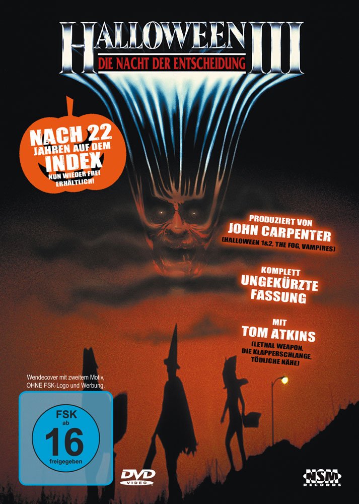 Halloween III - Die Nacht der Entscheidung Films