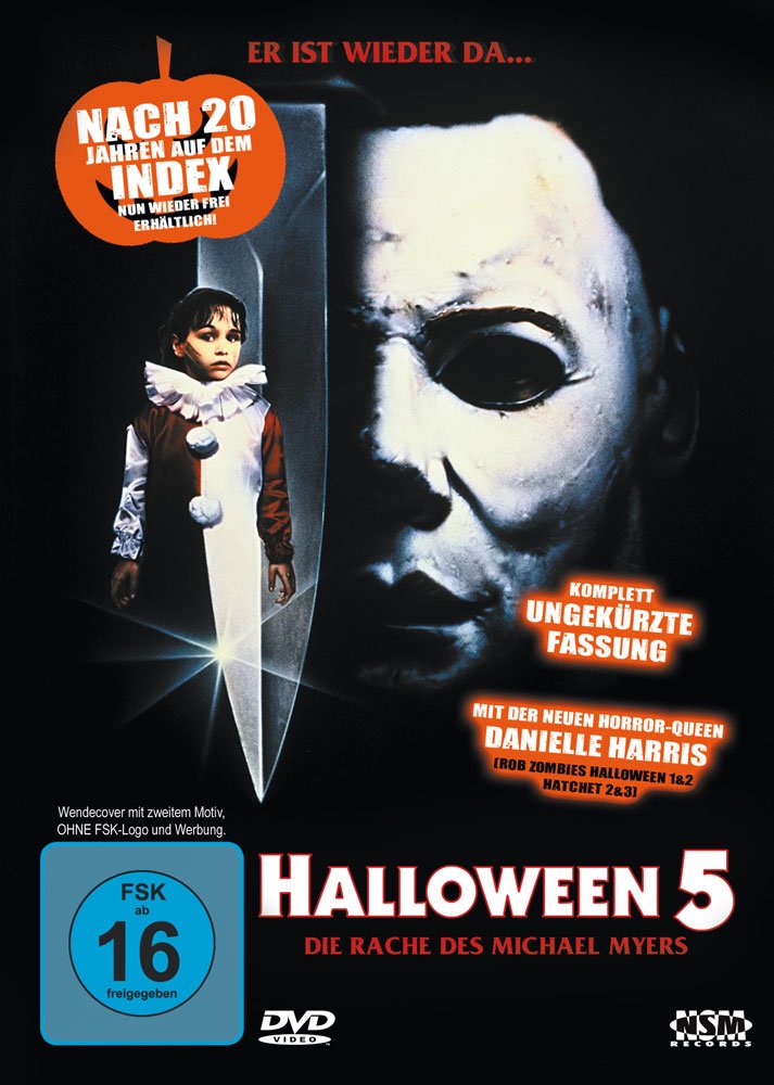 Halloween 5 Films