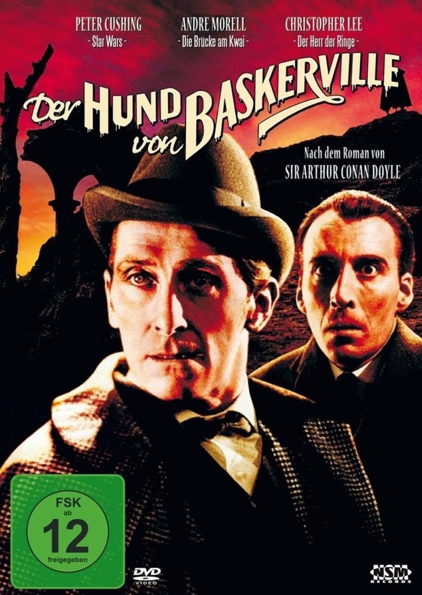 Der Hund von Baskerville (1959) Films