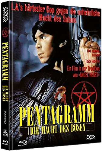 Pentagramm - Die Macht des Bösen - Mediabook (+ DVD) Films
