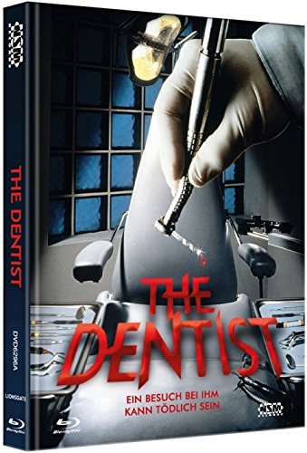 The Dentist Cover A Medibook - uncut - Films