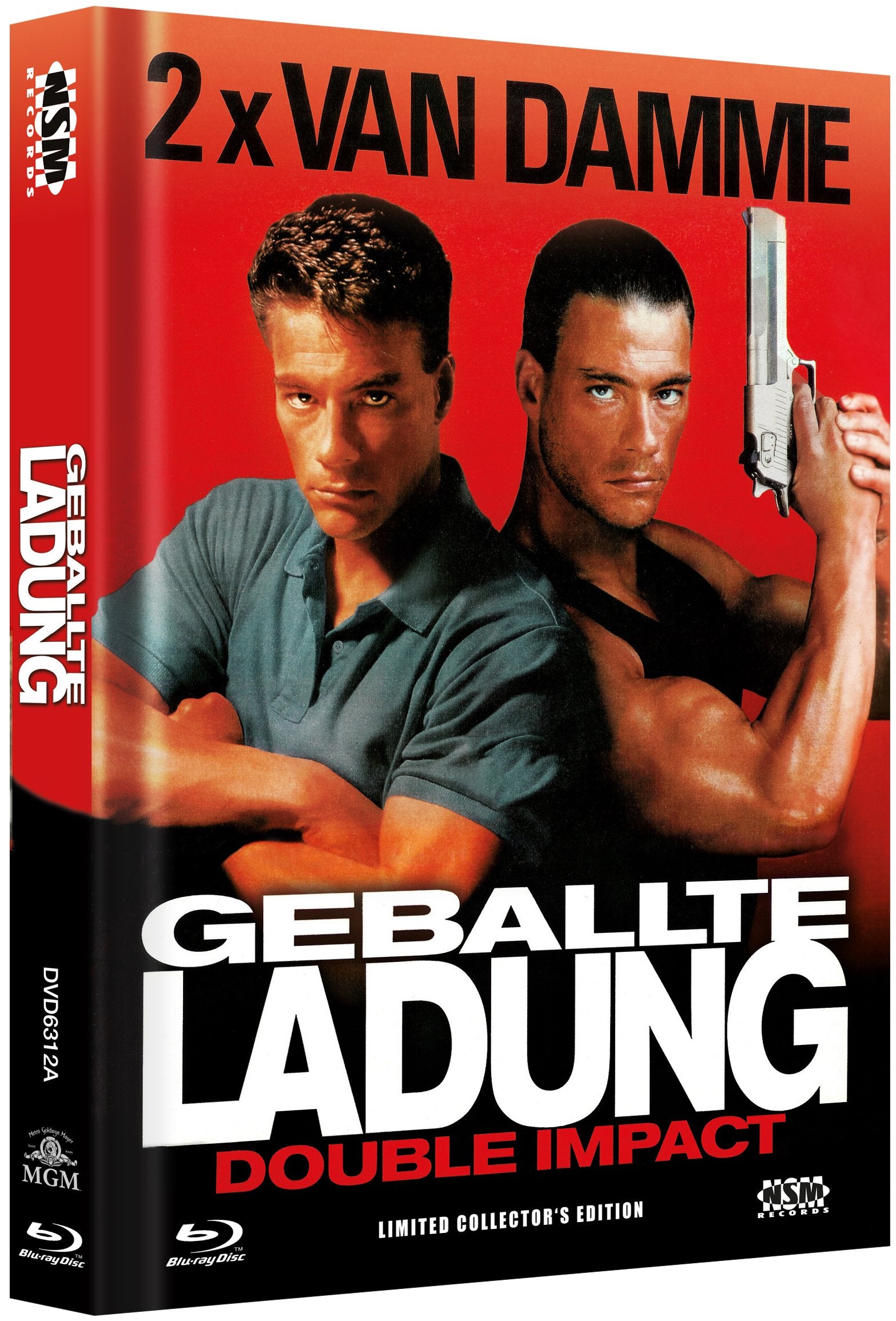 Geballte Ladung (Limited Edition) Films